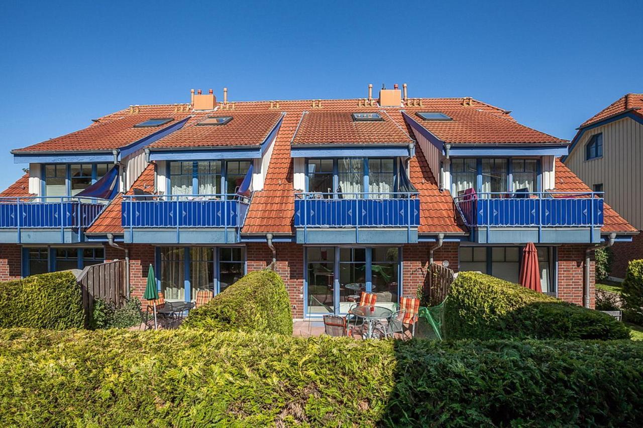 Papillon Wohnung 09-1 Boltenhagen  Exterior photo